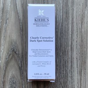Kiehl’s Clearly Corrective Dark Spot Solution